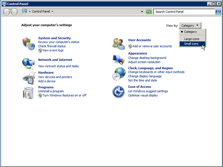 HowTo Set an Environment Variable in Windows GUI Dowd and Associates